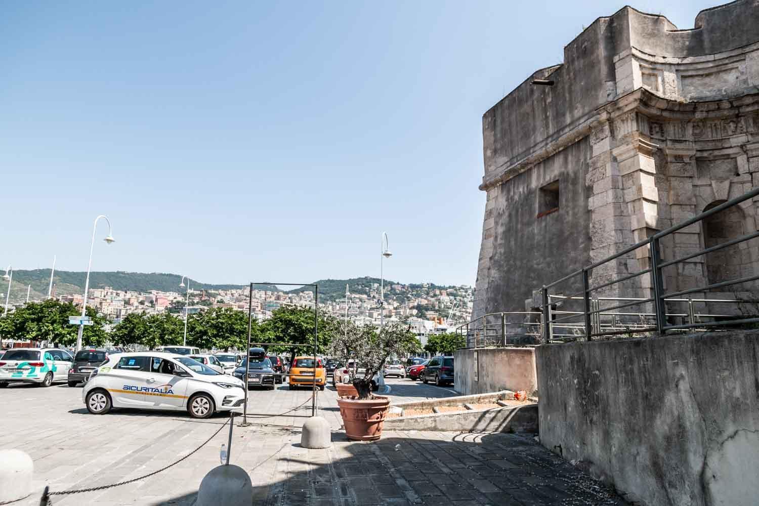 Casa Amedeo Al Porto Antico- Acquario - Centro Storico Leilighet Genova Eksteriør bilde