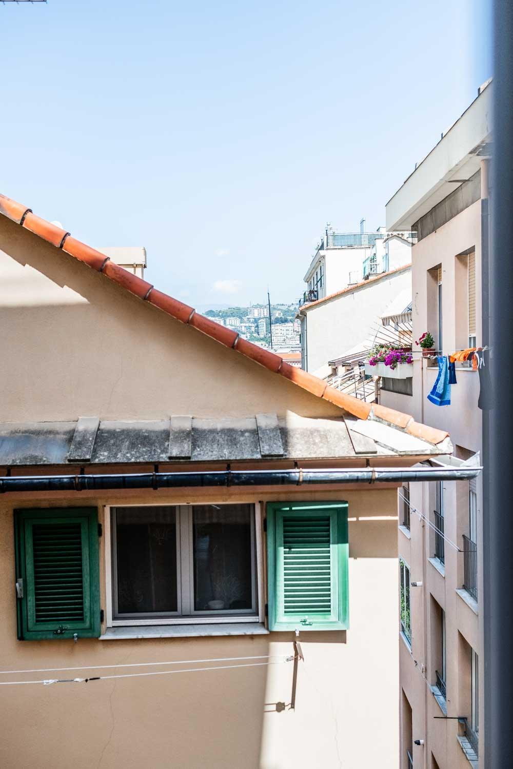 Casa Amedeo Al Porto Antico- Acquario - Centro Storico Leilighet Genova Eksteriør bilde